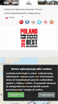 Mobile Screenshot of poland100bestrestaurants.pl